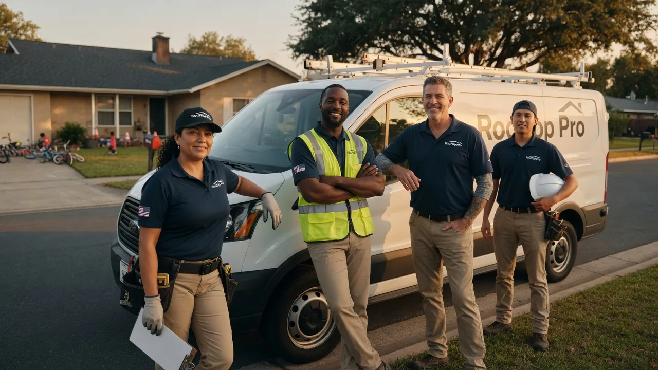 Roof Repair in Ansonia, OH near me
